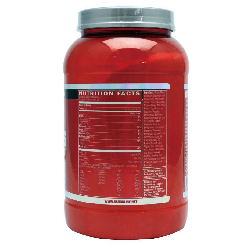 BSN6重矩阵蛋白粉2.91磅
