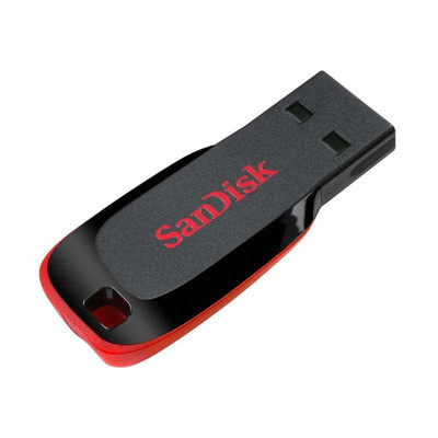 闪迪(SanDisk)U盘16G 酷刃CZ50 小巧便携 学生优盘16g