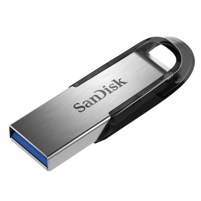 闪迪(SanDisk)酷铄(CZ73)U盘128G 高速USB3.0 加密金属优盘