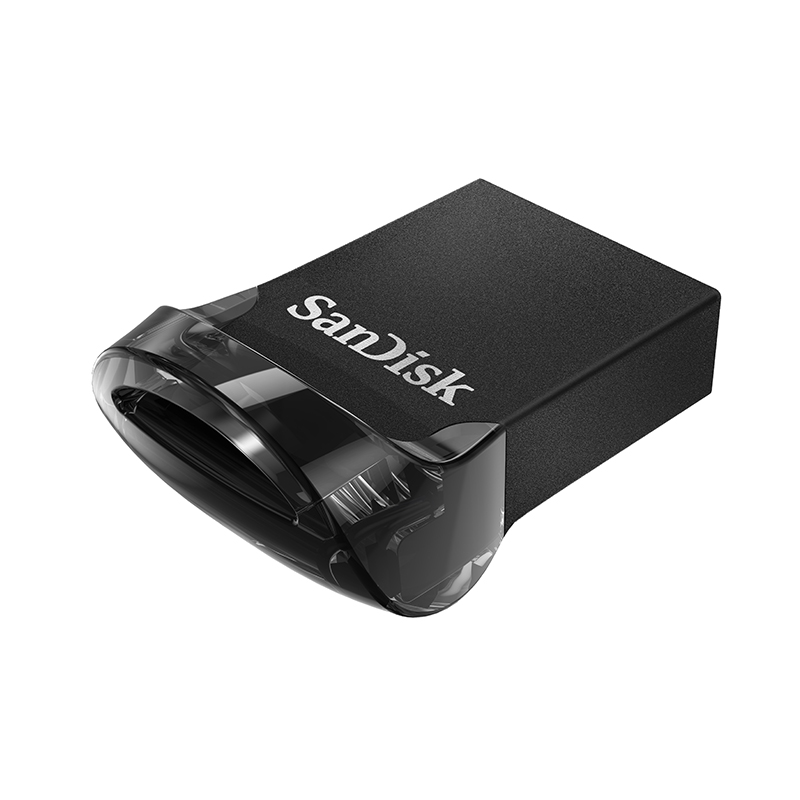 闪迪（SanDisk）高速酷豆（CZ430）USB3.1接口 车载U盘64G 读取130M/S