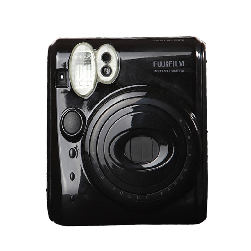 【富士官旗】fujifilm/富士 instax mini/mini50s 黑色 富士 拍立得
