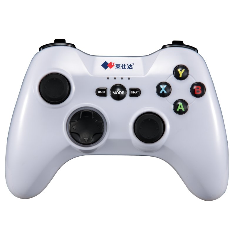 莱仕达灵动3（PXN-9603粉色）安卓无线游戏手柄 电脑PS3魔盒小米盒子 跨越多平台 纵享海量游戏正品