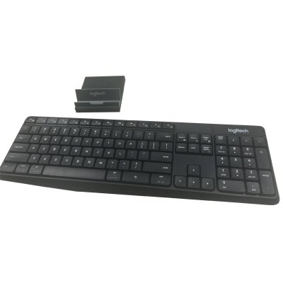 羅技(logitech) k375s 無線藍牙鍵盤辦公便捷鍵盤ipad手機平板辦公