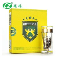 巴西比戈蚕蛹虫花 0.5g/粒*6粒 (不含男性男人补肾壮阳延时春 药西药成分)食品巴西比戈蚕蛹虫花