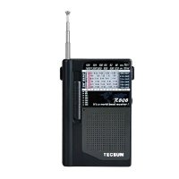 德生(TECSUN)手调收音机R-808 黑