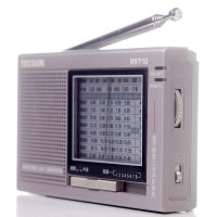 德生(TECSUN)收音机 R9710高灵敏度全波段立体声收音机