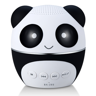 panda)ba-260蓝牙音箱礼品儿童音乐播放器便携式迷你歌曲蓝牙儿歌音响