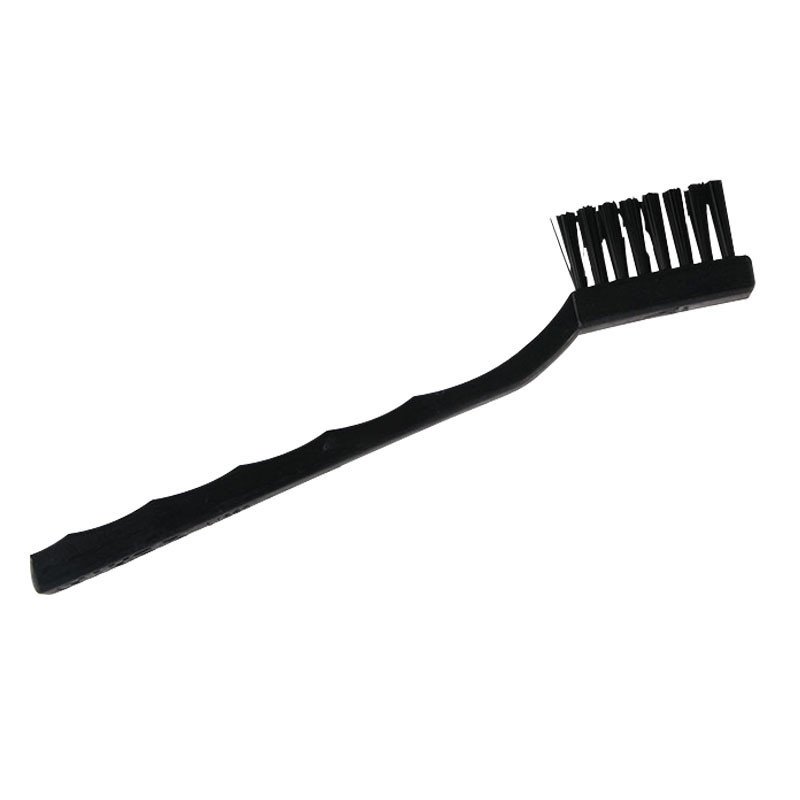 世达sata 防静电刷子小型直柄 除尘/清洁机箱维修用 小型直柄防静电