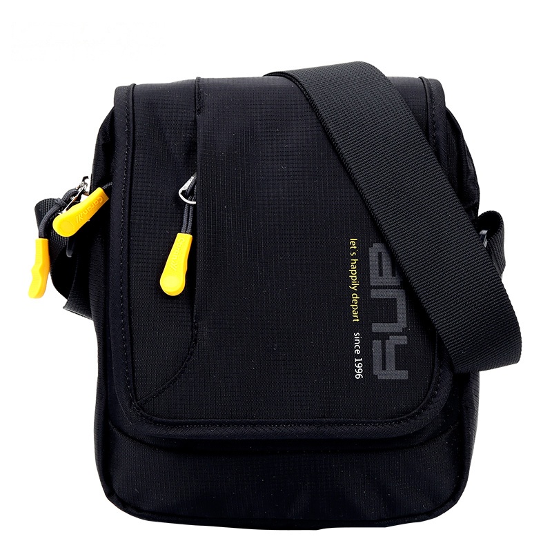 卡拉羊Carany正品 休闲运动 单肩包 随身小包小单肩斜挎包 韩版潮通用 牛津布单肩 斜挎式运动休闲包 男CX4008