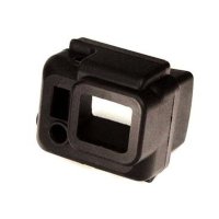 登品for Gopro Hero 2代硅胶套 Gopro相机配件 相机保护套 (白色)