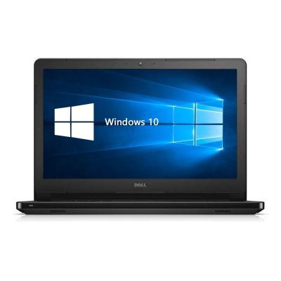 戴尔(DELL)灵越14-3467-R1528B 英特尔® 酷睿™ i5 14英寸笔记本(I5-7200U 4GB 500GB 2G独显 w10