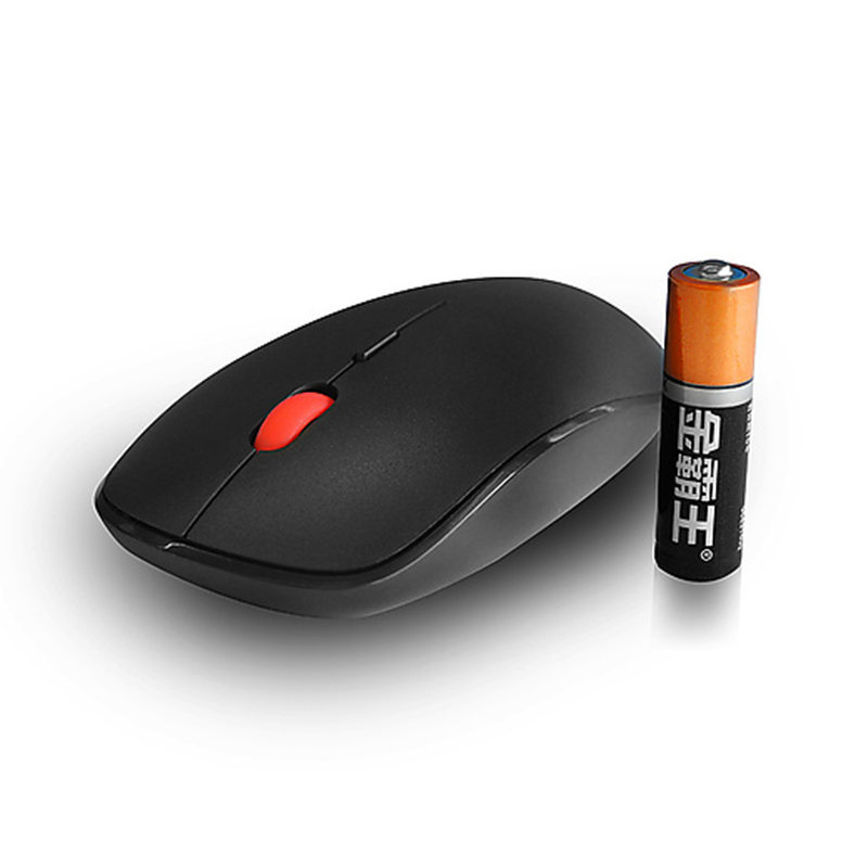 联想(Lenovo)一键服务鼠标N911光电鼠标;办公USB鼠标 黑色款