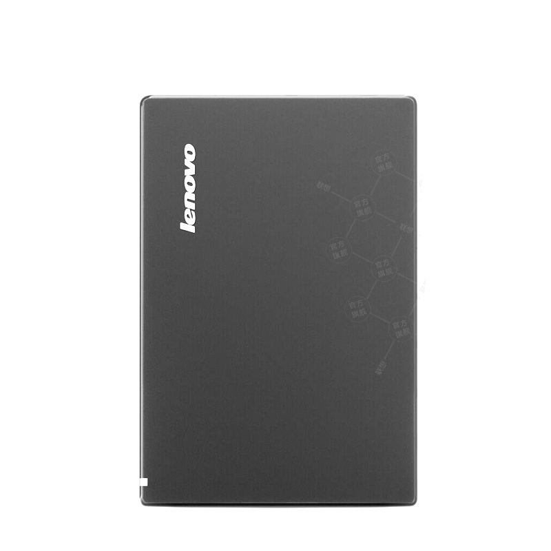 联想(Lenovo)移动硬盘 F309 1TB 2.5英寸 USB3.0 灰色