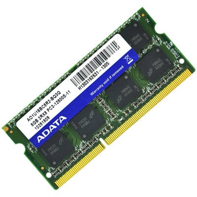 威刚(AData) 8G DDR3 1600 笔记本内存条 万紫千红 PC3-12800
