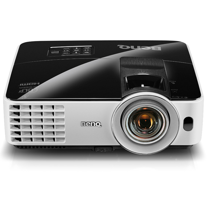 明基(BenQ) 投影仪 MX631ST 商务会议短焦投影机