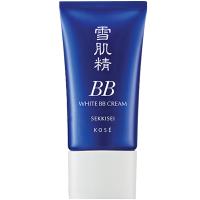 KOSE/高丝雪肌精美白 BB霜 02号色SPF30+PA+++30g露保湿遮瑕裸妆女士防晒控油提亮肤色清爽