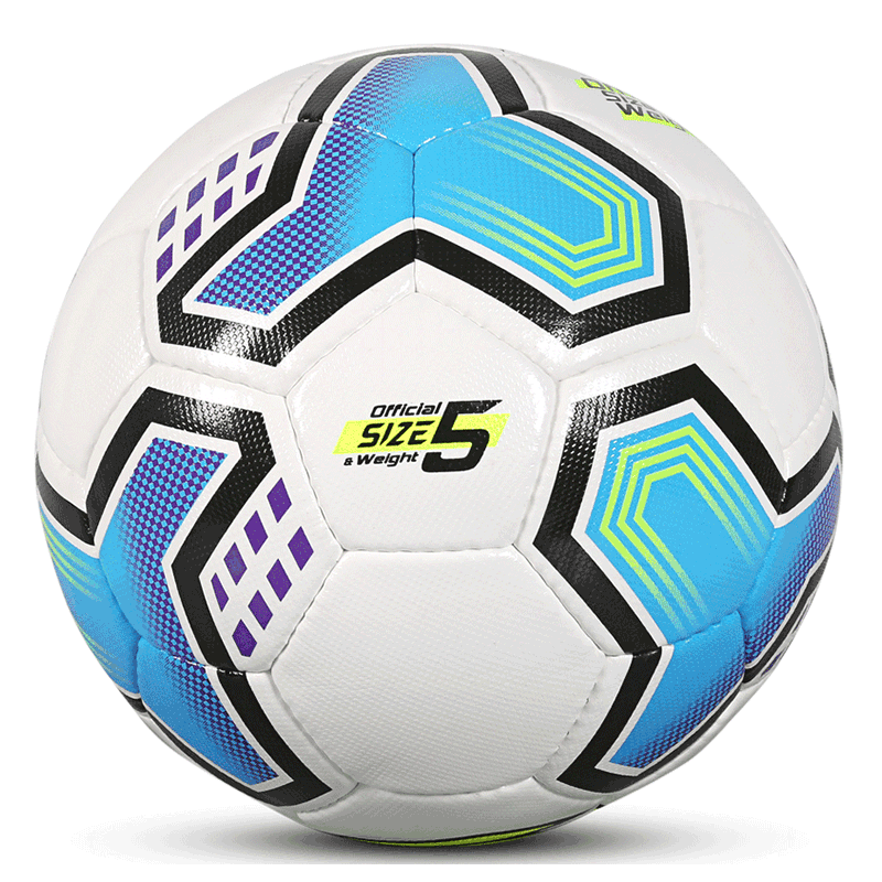 正品足球李宁5号成人4号3号儿童小学生耐磨五号室内外训练比赛球