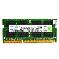三星（SAMSUNG）4G DDR3 1600 笔记本内存条 PC3-12800S