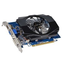 技嘉（GIGABYTE） GV-N730-2GI 700MHz/1600MHz2GB/128bit GDDR3 显卡