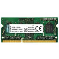 金士顿(Kingston)DDR3 1600 4GB 笔记本内存