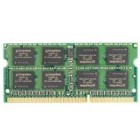 金士顿(Kingston)8GB DDR3 1600 笔记本内存条标压1.5V