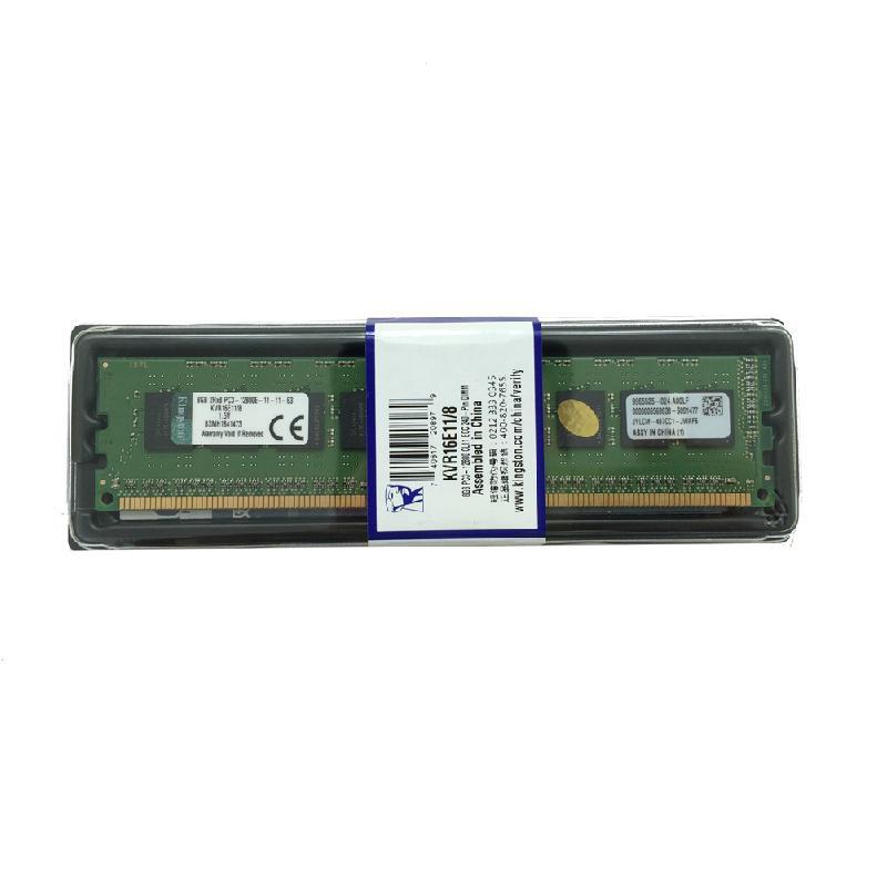 金士顿(Kingston)DDR3 1600 8G ECC服务器内存