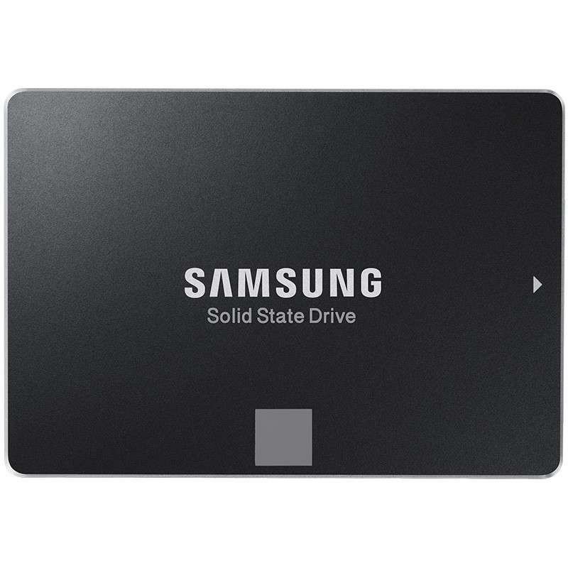 三星（SAMSUNG）850 EVO系列 120G 2.5英寸 SATA-3固态硬盘(MZ-75E120B/CN)