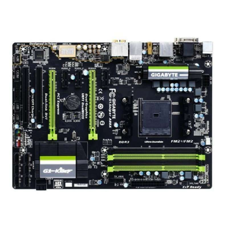 技嘉（GIGABYTE） G1.Sniper A88X主机板 (AMD A88X/Socket FM2+)
