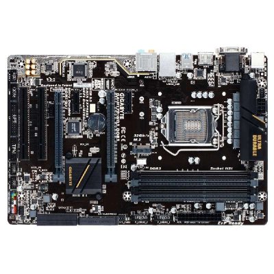 技嘉（GIGABYTE）H170-HD3 DDR3主机板 (Intel H170/LGA 1151)