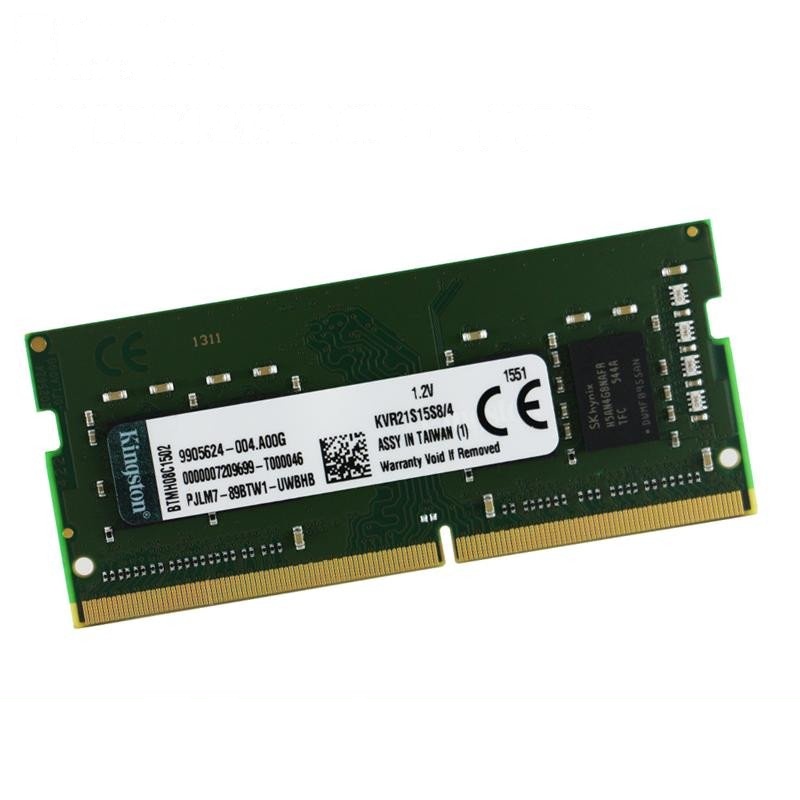 金士顿(Kingston)DDR4 2133 4GB 笔记本内存 假一罚十 支持联保送螺丝刀 十天包退