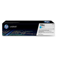 惠普CE311A硒鼓 蓝色 HP Color LaserJet ProCP1025 1025NW