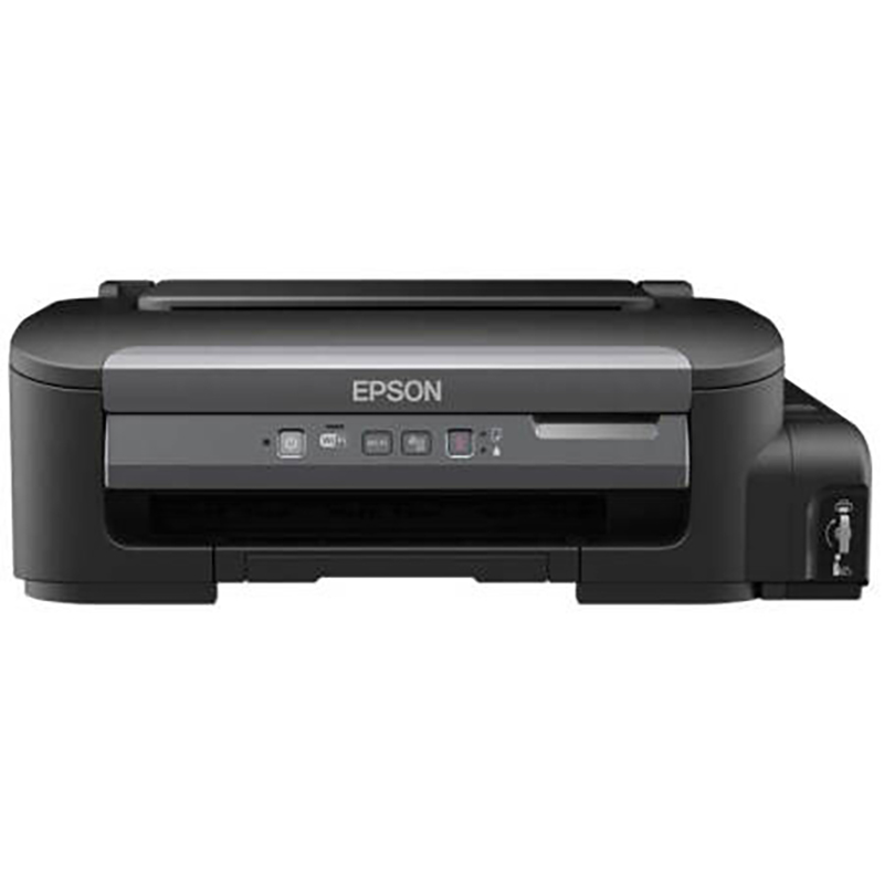 爱普生(EPSON) M105 墨仓式黑白无线打印机 套餐二