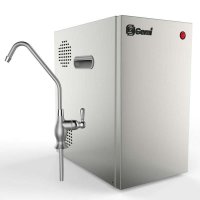 Gemi吉之美 GM-U1-C2 家用厨下冰水机 迷你型 7L 厨下式制冰机