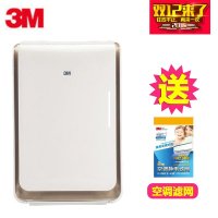 3M 空气净化器KJEA3087-GD（wifi）空气净化器 （香槟金） 空净KJEA3087-GD 香槟金 新品首发