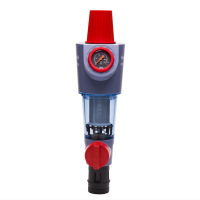 霍尼韦尔（Honeywell）FK74CS-3/4AA德国原装进口反冲洗减压前置家用管道过滤器除铁锈泥沙100微米