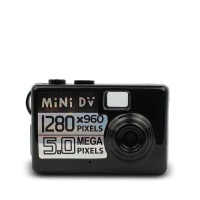 Mini DV高清迷你摄像机 户外行车记录仪 数码微型录影机D003 不带内存卡