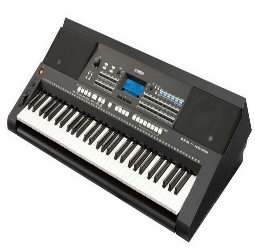 Yamaha/雅马哈电子琴KB309 291升级版电子琴61键成人力度考级