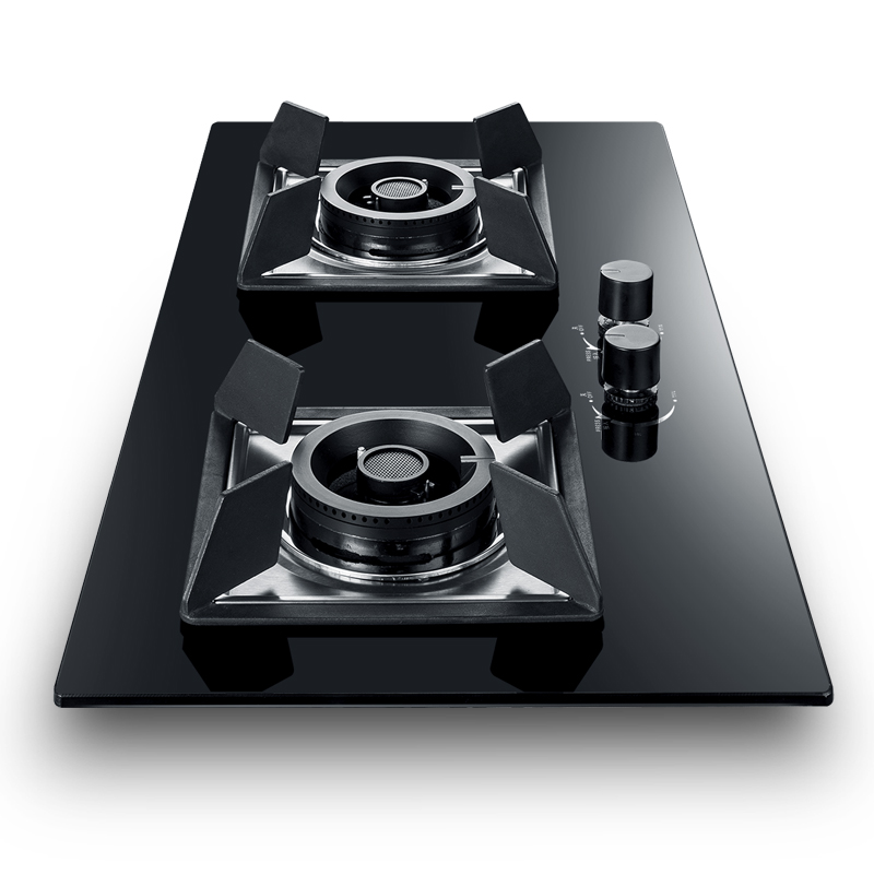 韩宝(HANBAO)燃气灶 天然气 煤气灶液化气 双灶 DSB05天然气