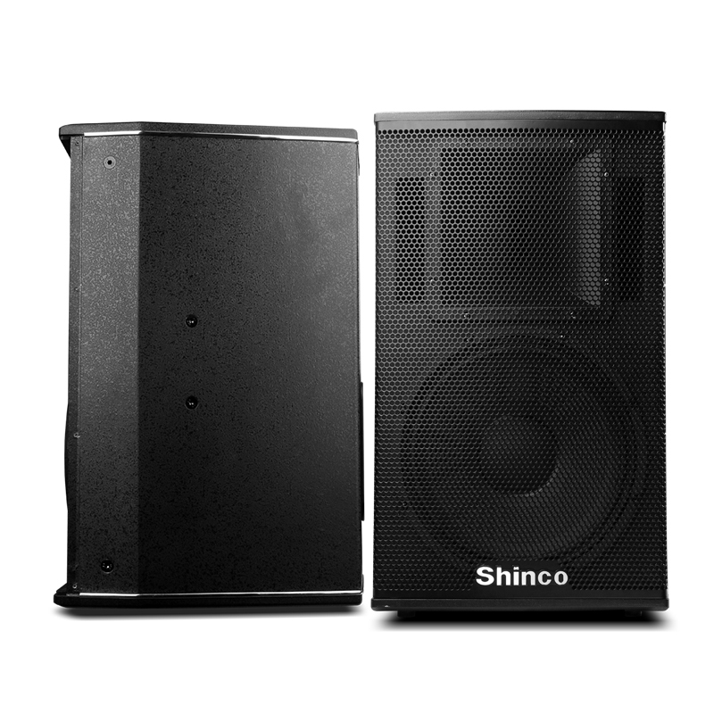 shinco/新科 ktv-612大型舞台会议ktv促销卡包音箱大功率专业音响 12