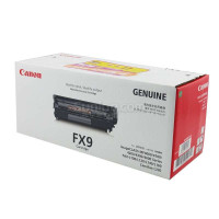 佳能 (Canon) 黑色硒鼓 Cartridge FX9黑色硒鼓(适用L100 MF4120 4010)