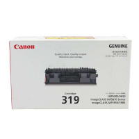 佳能(Canon)CRG-319 黑色硒鼓(适用LBP6300dn/6300n/6650n )