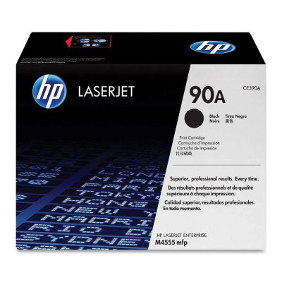 惠普(HP) LaserJet CE390A 黑色硒鼓 适用M601 M603M602dn/x M4555fskm/h