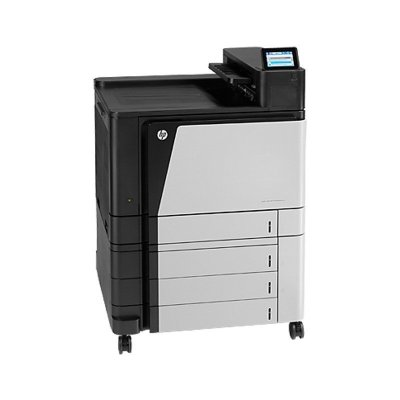 惠普(HP)ColorLaserJet Enterprise M855xh 彩色激光打印机(打印/有线网络/自动双面)