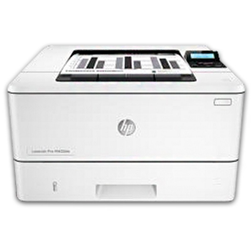 惠普HP LaserJet Pro M403d A4黑白激光打印机自动双面打印机惠普打印机 替M401D