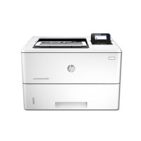 惠普(HP)LaserJet Enterprise M506dnA4黑白激光打印机 双面打印 网络打印