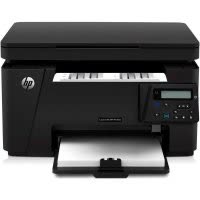 惠普 LaserJet Pro MFP M126nw黑白激光一体机 WIFI无线打印机 套餐二