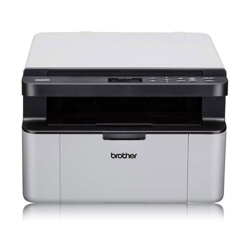 兄弟打印机激光 复印扫描一体机 复印机黑白兄弟(Brother) DCP-1608 黑白激光多功能一体机 增值税抵扣发票