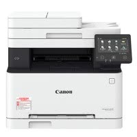 佳能/canon iC MF746Cx A4无线彩色激光一体机自动双面打印复印扫描传真 无线打印复印一体机打印机一体机双面复印机双面打印双面复印机双面扫描一体机打印机