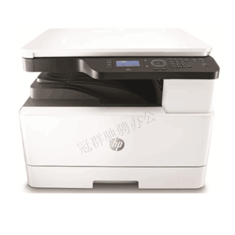 惠普HP MFP M439DN/437DN/439NDA/42523dn A3打印复印扫描A3打印复印一体机黑白激光一体机A3打印机复印机打印一体机惠普打印机
