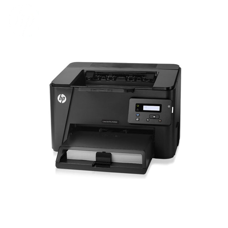 惠普(hp)laserjet pro m202d a4黑白激光打印機a4 自動雙面打印機惠普